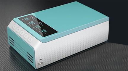 松原小家電研發設計 先設計再付款，驅動家用電器制造新體驗